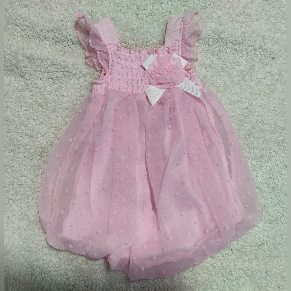 Babygirl Dress Size 9 Months